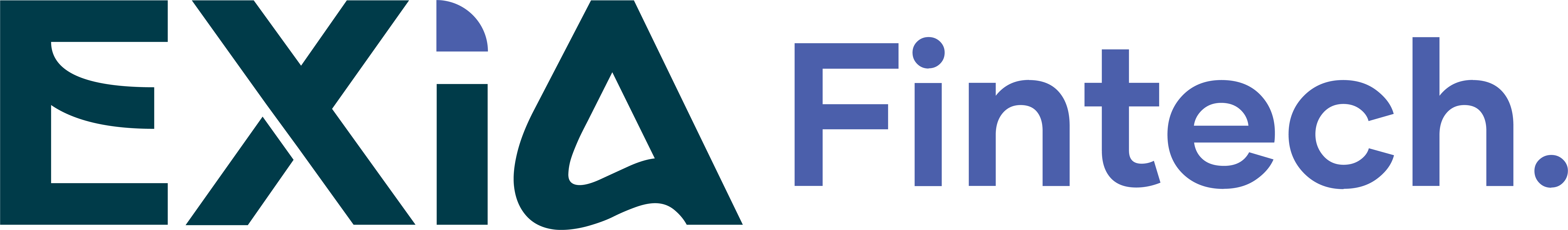 Exia Fintech Logo